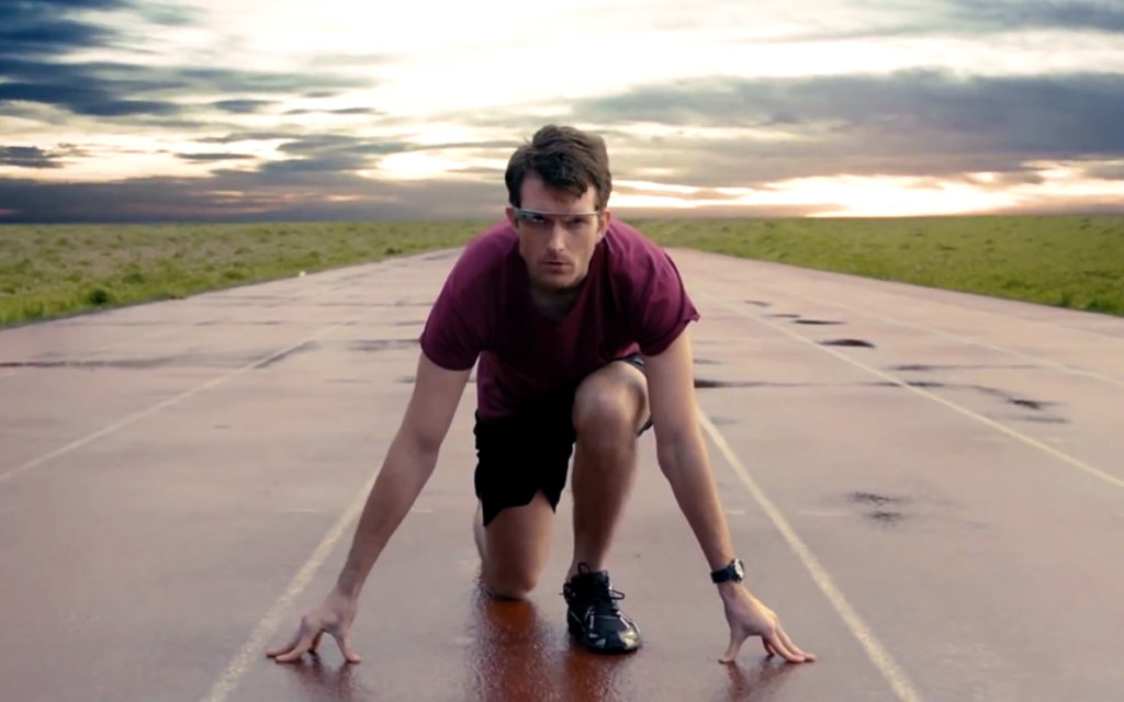 google-glass-fitness-app O Futuro da Corrida de Rua: quando tecnologia e atividade física se encontram